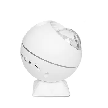 LED Vehicular Water Wave Starry Sky Projection Lamp USB Voice Controlled Spherical Laser Lamp Night Light Projector Lamp
LED Vehicular Water Wave Starry Sky Projection Lamp USB Voice Controlled Spherical Laser Lamp Night Light Projector Lamp