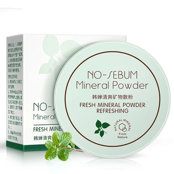 New Mineral Loose Setting Powder Oil Control Concealer Smooth Nature Foundation Makeup Powder Beauty Face Care Makeup TSLM1
New Mineral Loose Setting Powder Oil Control Concealer Smooth Nature Foundation Makeup Powder Beauty Face Care Makeup TSLM1