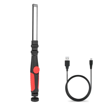 Ultraviolet lamp portable portable household bedroom toilet cleaning hand-held disinfection lamp germicidal lamp XH8Z
Ultraviolet lamp portable portable household bedroom toilet cleaning hand-held disinfection lamp germicidal lamp XH8Z