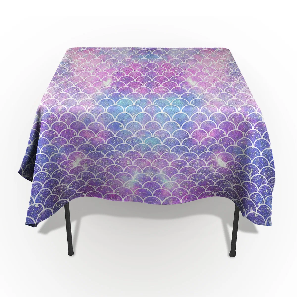 Beautiful Mermaid Scales Colorful Tablecloth Protector Table Cloth Design Tableclothes Lightweight Decoration Girls Home
Beautiful Mermaid Scales Colorful Tablecloth Protector Table Cloth Design Tableclothes Lightweight Decoration Girls Home