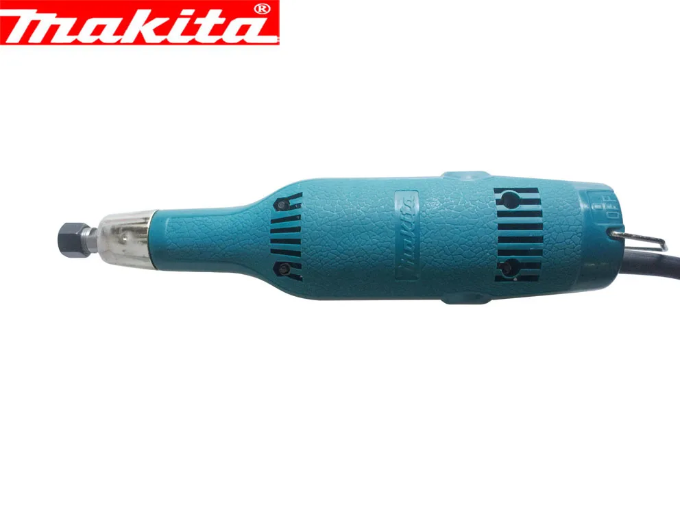 MAKITA B 906 straight mill jade carving machine polishing machine tool electric carving wood carving pen
MAKITA B 906 straight mill jade carving machine polishing machine tool electric carving wood carving pen