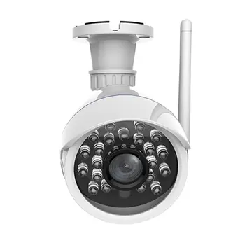 Wifi Outdoor Ip Camera Smart Wireless Outdoor Waterproof Camera Wifi Series 1.0 Megapixels Cmos Sensor
Wifi Outdoor Ip Camera Smart Wireless Outdoor Waterproof Camera Wifi Series 1.0 Megapixels Cmos Sensor