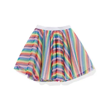 2020 summer girl skirts rainbows mesh clothes baby skirts for kids girl
2020 summer girl skirts rainbows mesh clothes baby skirts for kids girl
