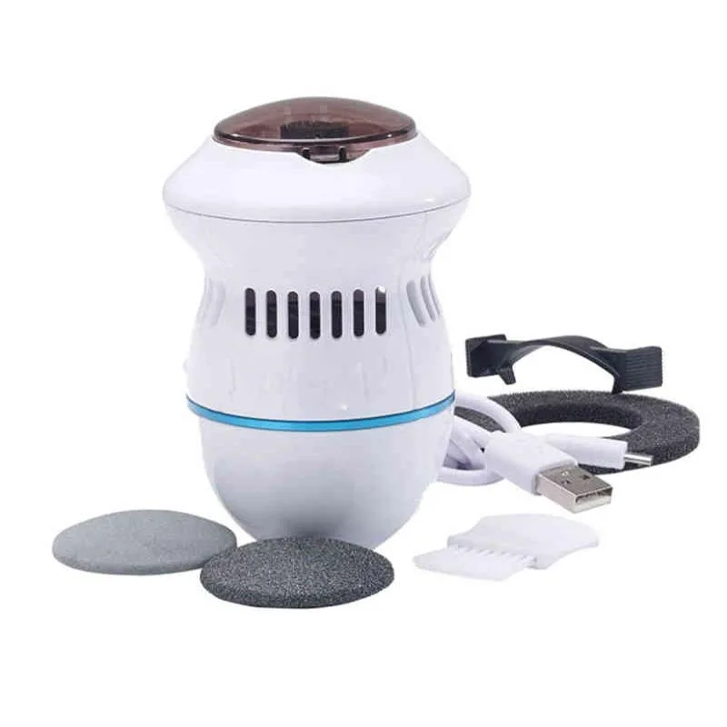 Electric Pedicure Tools Foot Care Tool Velvet Smooth Machine Callus Remover Foot File for Foot Heel Skin Pedi Vac Cracked Skin
Electric Pedicure Tools Foot Care Tool Velvet Smooth Machine Callus Remover Foot File for Foot Heel Skin Pedi Vac Cracked Skin