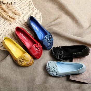 Mother single shoes peas shoes female flat leather soft bottom comfortable middle-aged women's shoes 2019 new handmade
Mother single shoes peas shoes female flat leather soft bottom comfortable middle-aged women's shoes 2019 new handmade