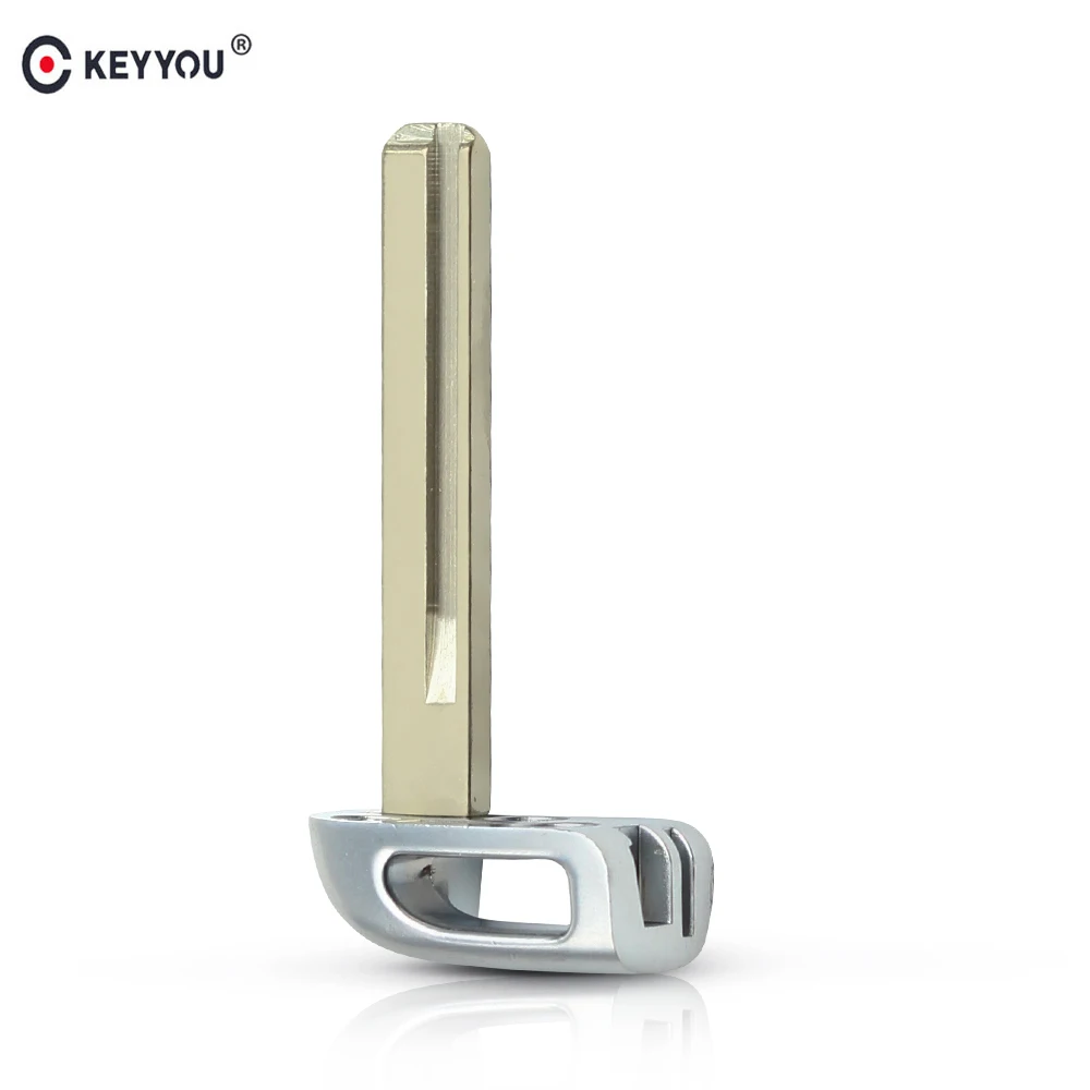 KEYYOU 1pc Smart Remote Key Insert Blank fit for HYUNDAI Veracruz I30 IX35 For Car Key Blank Emergency Small Key Blade
KEYYOU 1pc Smart Remote Key Insert Blank fit for HYUNDAI Veracruz I30 IX35 For Car Key Blank Emergency Small Key Blade