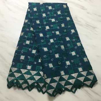 Cotton lace fabric High Quality Swiss Voile Lace with stones 2020 latest African Lace Fabric for wedding dress 5yards
Cotton lace fabric High Quality Swiss Voile Lace with stones 2020 latest African Lace Fabric for wedding dress 5yards
