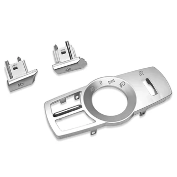For Bmw X3 X4 F25 F26 5/7 Series F10 Headlight Switch Buttons Decorative Frame Covers Interior Stickers Accessories
For Bmw X3 X4 F25 F26 5/7 Series F10 Headlight Switch Buttons Decorative Frame Covers Interior Stickers Accessories