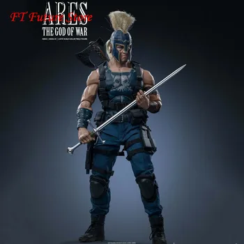 In Stock Art Figures (Ai-4) Aidol 4 1/6 Collectible Man Soldier Gladiator Ares Mars 12" Action Figure Model for Fans Gifts
In Stock Art Figures (Ai-4) Aidol 4 1/6 Collectible Man Soldier Gladiator Ares Mars 12" Action Figure Model for Fans Gifts