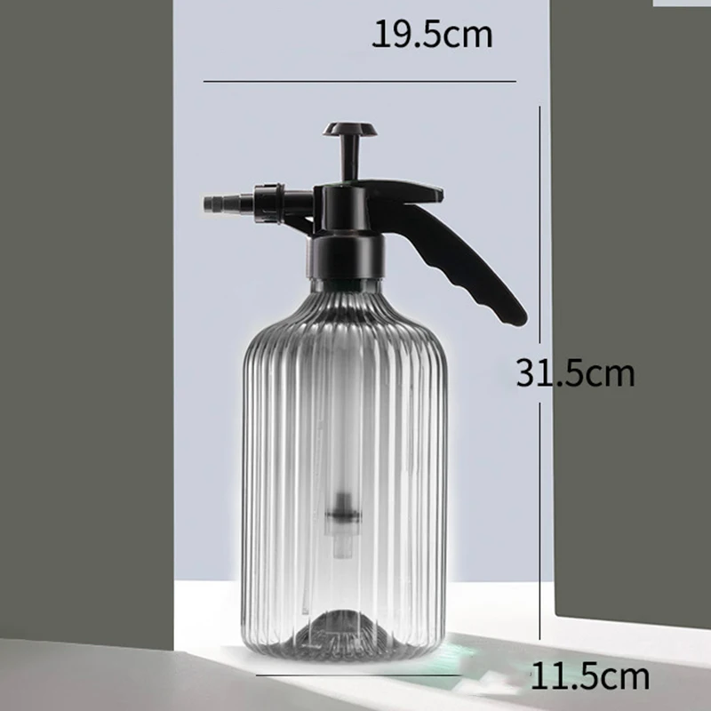 2000ml gardening Patio Planting Flowers Seedling Sprayer Watering Can Pot Kettle Air Pressure Nozzle Tool
2000ml gardening Patio Planting Flowers Seedling Sprayer Watering Can Pot Kettle Air Pressure Nozzle Tool