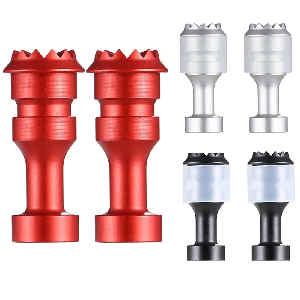 1 Pair/SET Detachable Metal Thumb Rockers Remote Controller Joystick Extended Rod Stick Suitable for DJI MAVIC AIR
1 Pair/SET Detachable Metal Thumb Rockers Remote Controller Joystick Extended Rod Stick Suitable for DJI MAVIC AIR