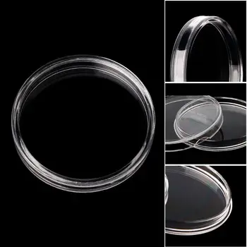 60Pcs Clear Round 41mm Direct Fit Coin Capsules Holder Display Collection Case With Storage Box For 1 oz American Silver Eagles
60Pcs Clear Round 41mm Direct Fit Coin Capsules Holder Display Collection Case With Storage Box For 1 oz American Silver Eagles