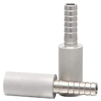 Aeration Stone 0.5 Micrometre Home Brew Stainless Steel Beer Oxygenation Diffusion Stone(Pack of 2)
Aeration Stone 0.5 Micrometre Home Brew Stainless Steel Beer Oxygenation Diffusion Stone(Pack of 2)