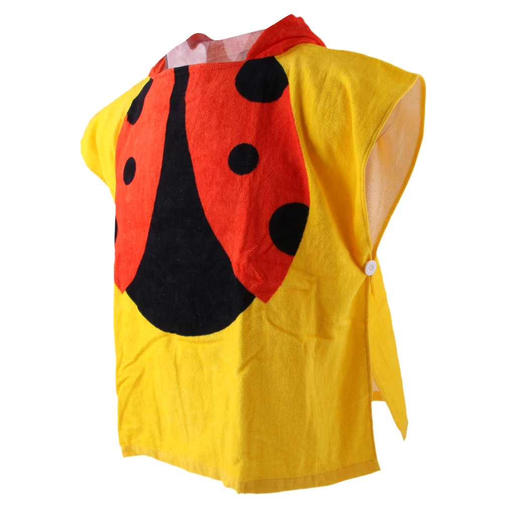 Kids Cotton Hooded Poncho Towel Beach Pool Swim Surf Towel Ultra Breathable and Soft for All Seasons Kids Cotton Hooded Poncho Towel Beach Pool Swim Surf Towel Ultra Breathable and Soft for All Seasons