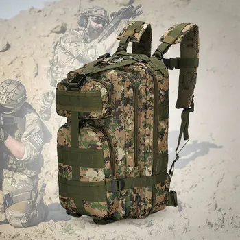 Military Tactical Assault Pack Backpack Army Molle Waterproof Bug Out mochila Small For Outdoor Hiking Camping Hunting Rucksack
Military Tactical Assault Pack Backpack Army Molle Waterproof Bug Out mochila Small For Outdoor Hiking Camping Hunting Rucksack