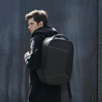 Geek triangular backpack Waterproof laptop Zipper Design geometric big size Bags 2019 new For school Business Traveling
Geek triangular backpack Waterproof laptop Zipper Design geometric big size Bags 2019 new For school Business Traveling