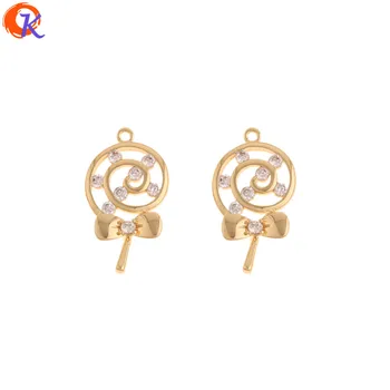 Cordial Design 20Pcs 10*18MM Jewelry Accessories/CZ Charms/Genuine Gold Plating/DIY Making/Hand Made/Pendant/Earring Findings
Cordial Design 20Pcs 10*18MM Jewelry Accessories/CZ Charms/Genuine Gold Plating/DIY Making/Hand Made/Pendant/Earring Findings