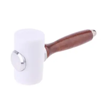 New T Shape Leather Carving Hammer Wood Handle Nylon Mallet Punch Tool Handheld DIY Craft
New T Shape Leather Carving Hammer Wood Handle Nylon Mallet Punch Tool Handheld DIY Craft