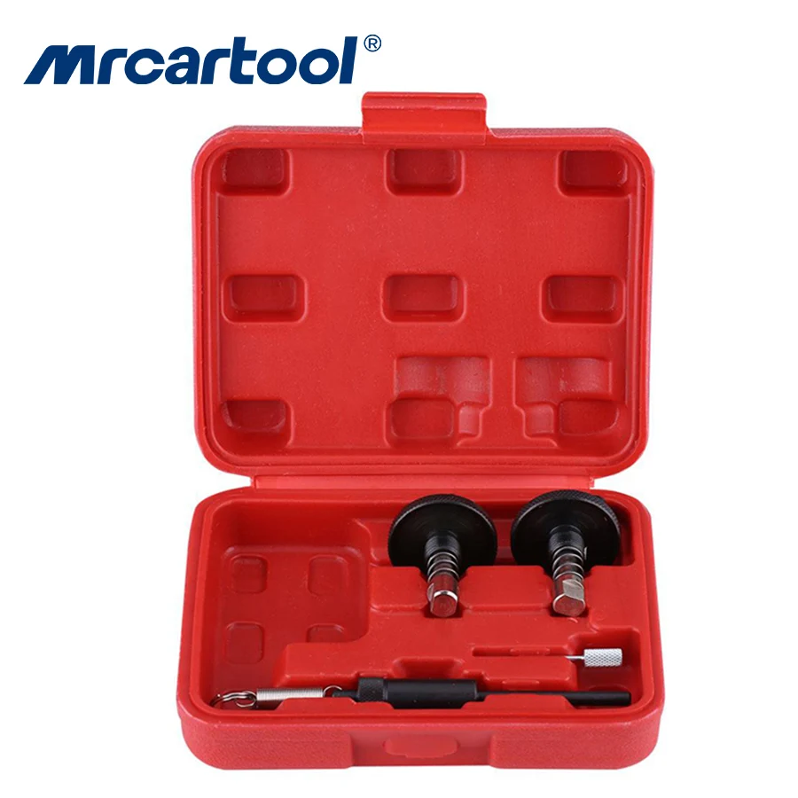 

MR CARTOOL 4Pcs Diesel Engine Timing Locking Tool Kit Set For Alfa Romeo Fiat Ford Lancia Suzuki Opel Car Camshaft Timing Tool