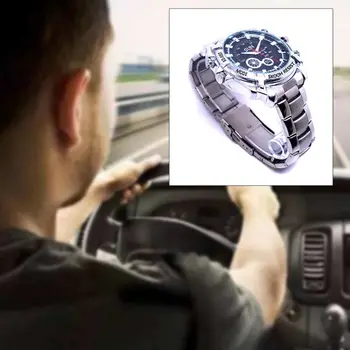 2020 New Wrist Watch High Definition 1080P Waterproof Video DVR Camera Recorder Night Vision IR Cam 8G/16G/32GB Memory Capacity
2020 New Wrist Watch High Definition 1080P Waterproof Video DVR Camera Recorder Night Vision IR Cam 8G/16G/32GB Memory Capacity