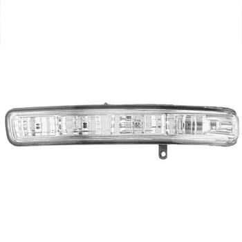 Car Side Rearview Mirror Indicator Light Turn Signal Lamp for Ford Explorer 2011-19
Car Side Rearview Mirror Indicator Light Turn Signal Lamp for Ford Explorer 2011-19