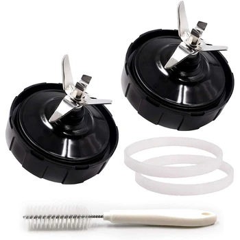 7 Fins Extractor Blades Replacement Part Bottom Blade for Ninja Blender for Nutri Ninja Blender Accessories
7 Fins Extractor Blades Replacement Part Bottom Blade for Ninja Blender for Nutri Ninja Blender Accessories