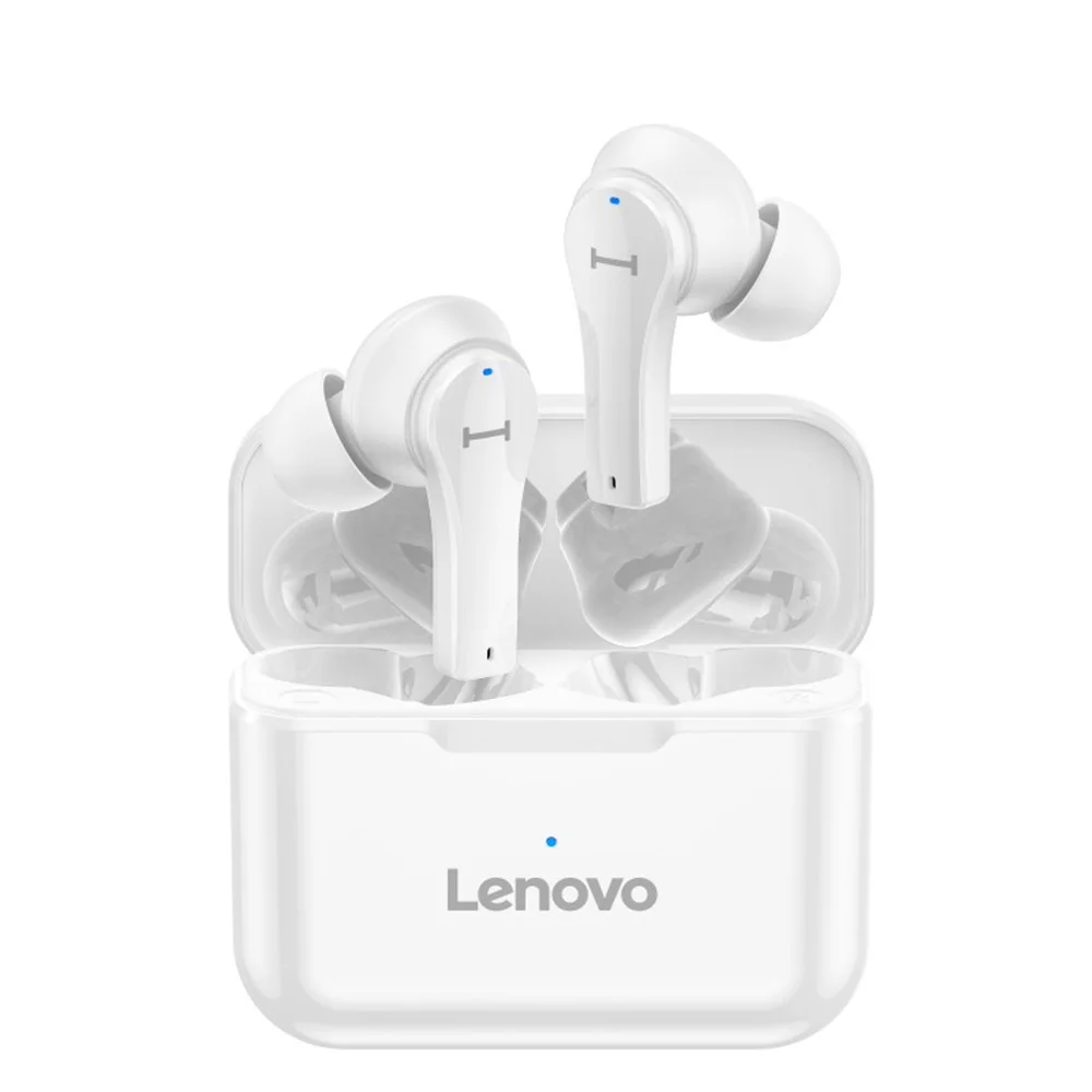 Lenovo QT82 TWS Earphones Bluetooth 5.0 With Microphone Touch Noise Reduction Control for Gaming Music Sport Wireless Headphone
Lenovo QT82 TWS Earphones Bluetooth 5.0 With Microphone Touch Noise Reduction Control for Gaming Music Sport Wireless Headphone