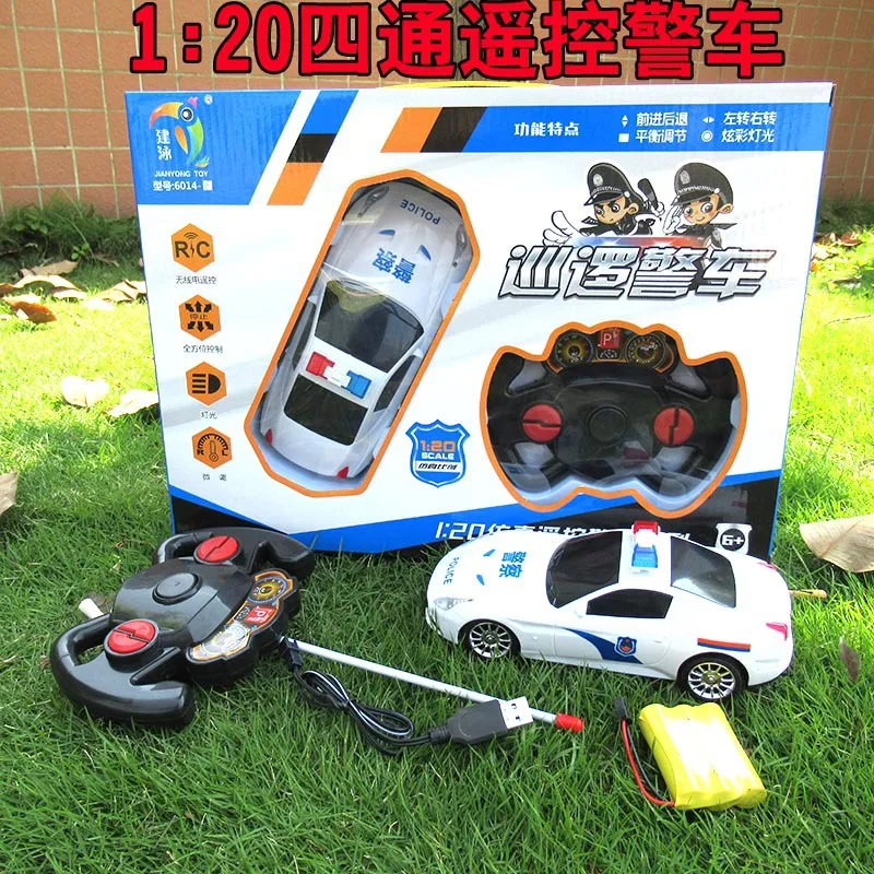 918 1: 20 Steering Wheel Stone Model Remote Control Police Car More Car Models with Sufficient Charged Wireless Remote Control C
918 1: 20 Steering Wheel Stone Model Remote Control Police Car More Car Models with Sufficient Charged Wireless Remote Control C