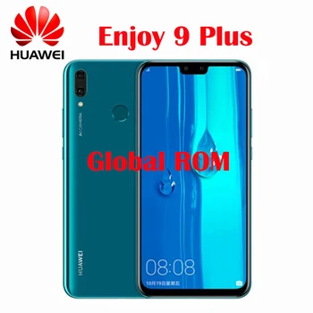 Global ROM Official New Huawei Y9 2019 Enjoy 9 Plus Smart Phone Octa Core Kirin 710 6.5 Inch 2340x1080P OTA Update 4000 mAh
Global ROM Official New Huawei Y9 2019 Enjoy 9 Plus Smart Phone Octa Core Kirin 710 6.5 Inch 2340x1080P OTA Update 4000 mAh