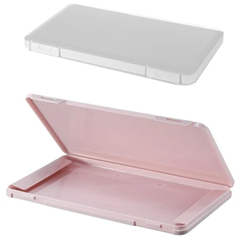 2x Mask Case Portable Disposable Face Masks Container Safe Health Mask Storage Box Dustproof Storage Pink & White
2x Mask Case Portable Disposable Face Masks Container Safe Health Mask Storage Box Dustproof Storage Pink & White