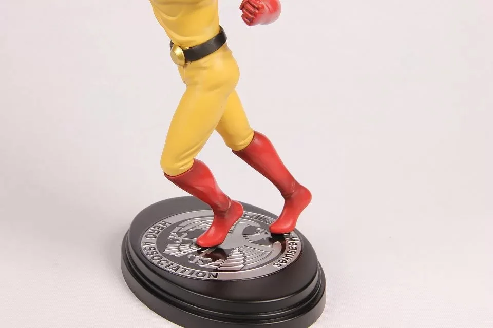 CapitaMall Anime ONE Punch-Man Superman Punch Saitama-Face Transplant Boxed Model Ornaments
CapitaMall Anime ONE Punch-Man Superman Punch Saitama-Face Transplant Boxed Model Ornaments