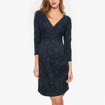 2020 New Spring Women maternity pregnancy dresses clothes Pregnant Sexy Photography Props Casual Nursing Boho Mini Dress
2020 New Spring Women maternity pregnancy dresses clothes Pregnant Sexy Photography Props Casual Nursing Boho Mini Dress