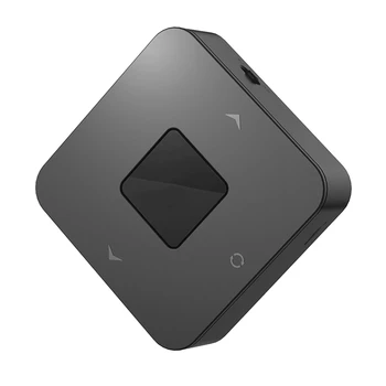 Bluetooth 5.0 Transmitter Receiver Wireless 3.5mm RCA Optical Audio Adapter for Low Latency Dual Link for TV Home Stereos
Bluetooth 5.0 Transmitter Receiver Wireless 3.5mm RCA Optical Audio Adapter for Low Latency Dual Link for TV Home Stereos