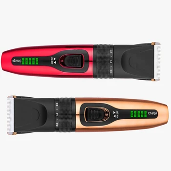 Portable Rechargeable Hair Clipper Electric Cordless Mini Hair Trimmer Hair Cutting Machine Beard Trimer for Men Kids Barber
Portable Rechargeable Hair Clipper Electric Cordless Mini Hair Trimmer Hair Cutting Machine Beard Trimer for Men Kids Barber