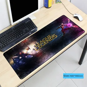 League of Legends large Lock Edge gaming Rubber mouse pad non-slip laptop table mat for LOL Surprise CSGO Free Shipping
League of Legends large Lock Edge gaming Rubber mouse pad non-slip laptop table mat for LOL Surprise CSGO Free Shipping