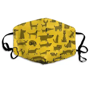 Face Masks – Polyester, Washable,Cute Dogs Anti-Dust Reusable Cloth Masks
Face Masks – Polyester, Washable,Cute Dogs Anti-Dust Reusable Cloth Masks