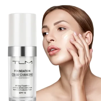 Waterproof Color Changing Foundation Lasting Invisible Pores Acne Base Makeup Cover Dark Circles Moisturizing Concealer TSLM1
Waterproof Color Changing Foundation Lasting Invisible Pores Acne Base Makeup Cover Dark Circles Moisturizing Concealer TSLM1