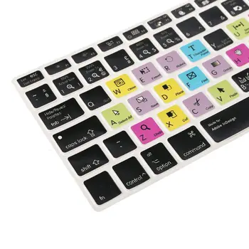 EU Adobe InDesign Functional Hotkey Shortcuts Keyboard Keyboard Cover Protector N1HD
EU Adobe InDesign Functional Hotkey Shortcuts Keyboard Keyboard Cover Protector N1HD