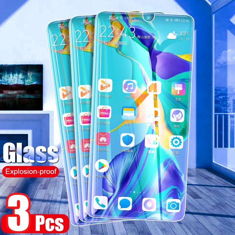 ZNP 1-3PCS Screen Protector Tempered Glass For Xiaomi Redmi Note 7 5 8 Pro 5 Plus Protective Glass For Redmi 6A 7A K20 Pro Film
ZNP 1-3PCS Screen Protector Tempered Glass For Xiaomi Redmi Note 7 5 8 Pro 5 Plus Protective Glass For Redmi 6A 7A K20 Pro Film