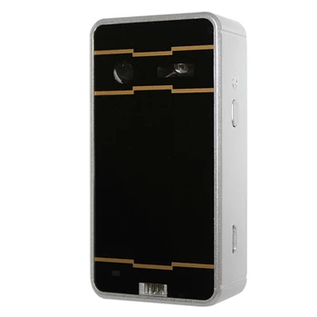 Projection Keyboard Bluetooth Mechanical Portable Handheld Virtual Projection Bluetooth Keyboard Laptop Silver + Black Abs
Projection Keyboard Bluetooth Mechanical Portable Handheld Virtual Projection Bluetooth Keyboard Laptop Silver + Black Abs