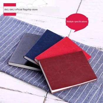 Notepad Business Retro PU Leather Diary Customizable Leather Notebook 96 Pages Beige Paper
Notepad Business Retro PU Leather Diary Customizable Leather Notebook 96 Pages Beige Paper
