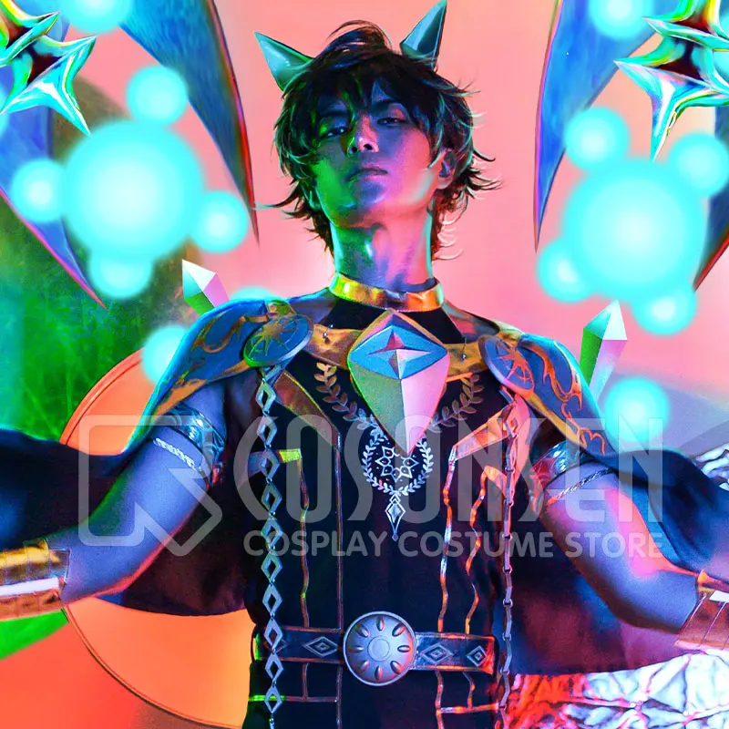 Fate Grand Order FGO Arjuna Cosplay Costume Stage 3 Archer COSPLAYONSEN Custom Made
Fate Grand Order FGO Arjuna Cosplay Costume Stage 3 Archer COSPLAYONSEN Custom Made