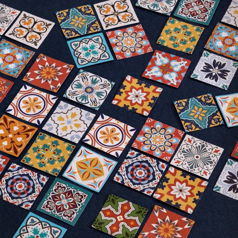 56boxes Retro Kaleidoscope Floral Stickers Decoration DIY Computer Stickers Hand Account Material
56boxes Retro Kaleidoscope Floral Stickers Decoration DIY Computer Stickers Hand Account Material