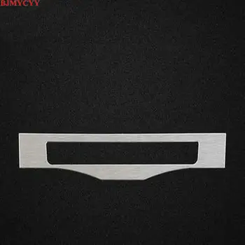 BJMYCYY for Mercedes Benz E E260L E320L Class Metal decorative frame of car central control function button
BJMYCYY for Mercedes Benz E E260L E320L Class Metal decorative frame of car central control function button
