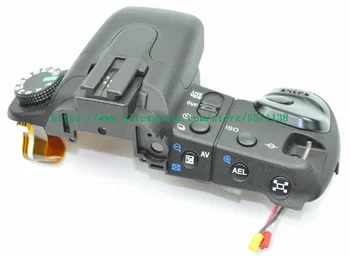 95%New For Sony A350 Top Cover With Shutter Button, Flash and Dial Replacement Repair part
95%New For Sony A350 Top Cover With Shutter Button, Flash and Dial Replacement Repair part
