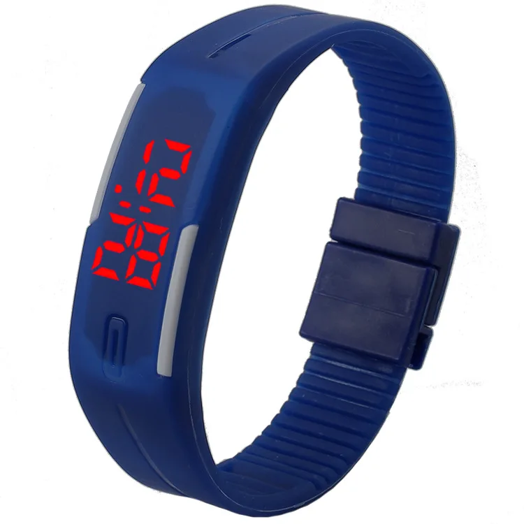 Generation New Style-Style Outdoor Sports Electronic Watch Bracelet LED Watch LED Watch Hot Selling
Generation New Style-Style Outdoor Sports Electronic Watch Bracelet LED Watch LED Watch Hot Selling