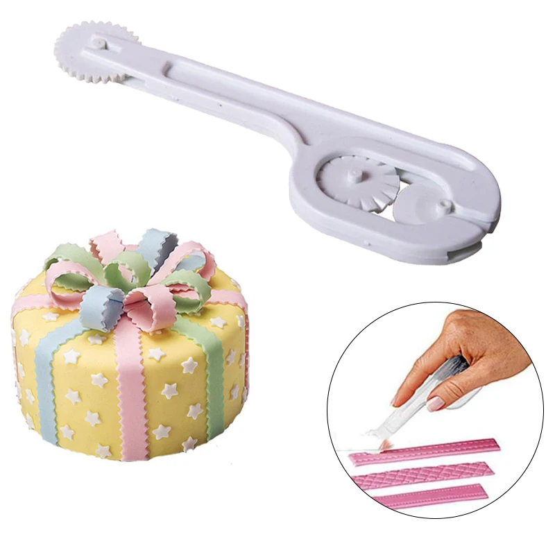 Easy Operation Craft Cake Lace Decoration Tool Fondant Cake Cutter And Embossing Decoration Modeling DIY Kitchen Essential Tool
Easy Operation Craft Cake Lace Decoration Tool Fondant Cake Cutter And Embossing Decoration Modeling DIY Kitchen Essential Tool