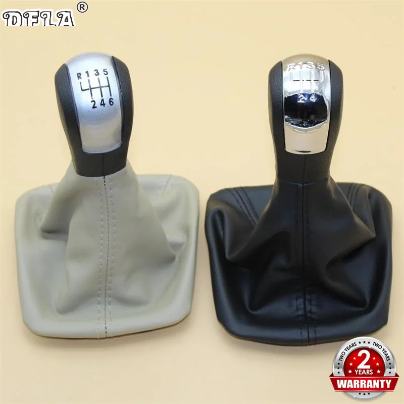 Рычаг переключения передач для Skoda Octavia 2 A5 A6 2004 2005 2006 2007 2008 2009 2010 2011 2012 2013 5 / 6