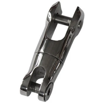 Stainless Steel Anchor Swivel, Two Sections 10-12mm,Anchor Connector, Marine Accessories,Yacht Accessories 
Stainless Steel Anchor Swivel, Two Sections 10-12mm,Anchor Connector, Marine Accessories,Yacht Accessories