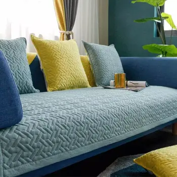 Four Seasons Sofa Towel Gray Couch Covers Peacock Pattern Beautifully Embroidered Sofa Cushion Sofa Cover for Corner Sofa Decor 
Four Seasons Sofa Towel Gray Couch Covers Peacock Pattern Beautifully Embroidered Sofa Cushion Sofa Cover for Corner Sofa Decor